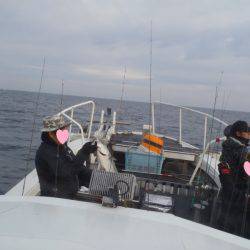 第二龍勢丸 釣果