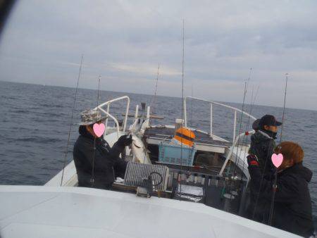 第二龍勢丸 釣果