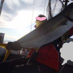 第二龍勢丸 釣果