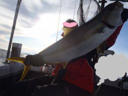 第二龍勢丸 釣果