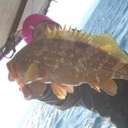 第二龍勢丸 釣果