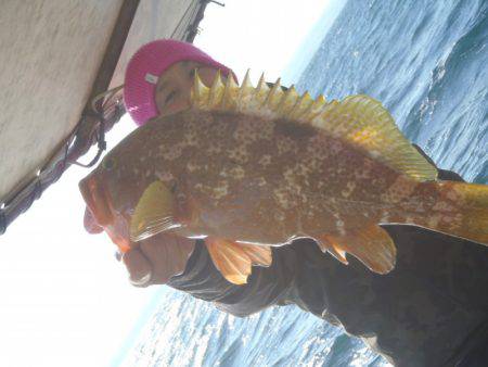 第二龍勢丸 釣果