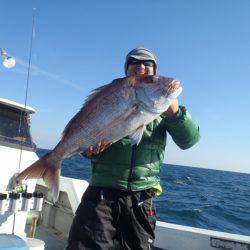 第二龍勢丸 釣果