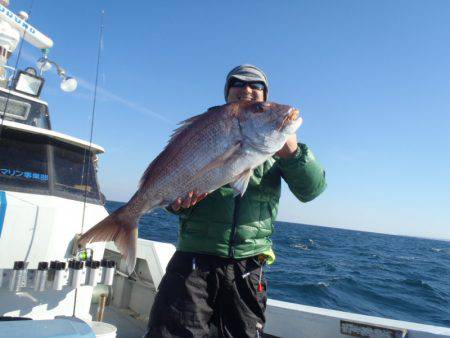 第二龍勢丸 釣果