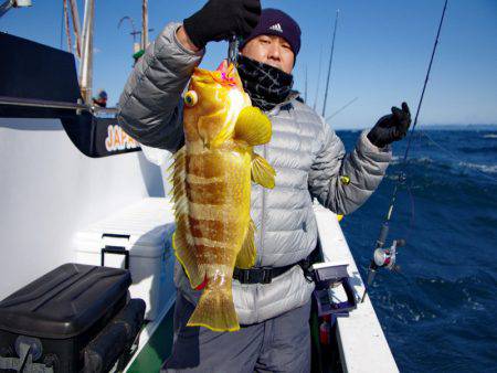 Big One　ビッグワン 釣果