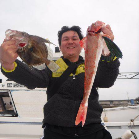 JDI Racing シールズマリンレジャー 釣果