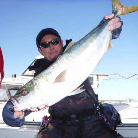 ＪＤＩ　Ｒａｃｉｎｇ　シールズマリンレジャー 釣果