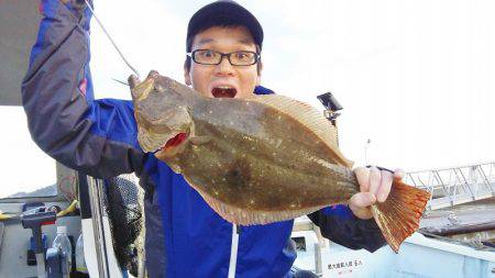 マリンガイド福丸 釣果