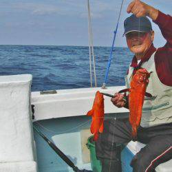 ＫＹＯＥＩⅢ 釣果