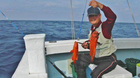 ＫＹＯＥＩⅢ 釣果