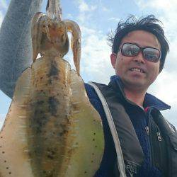 シースナイパー海龍 釣果