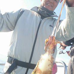 シースナイパー海龍 釣果