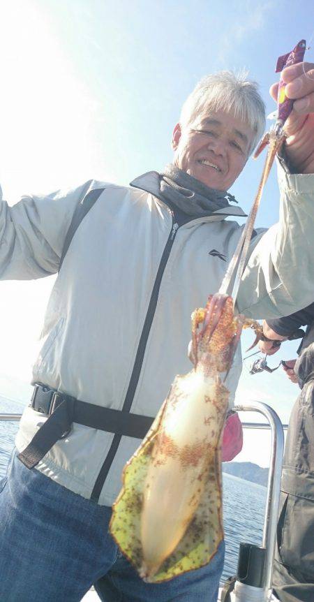 シースナイパー海龍 釣果