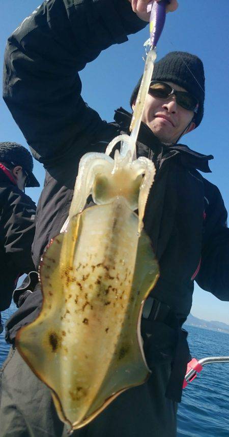 シースナイパー海龍 釣果