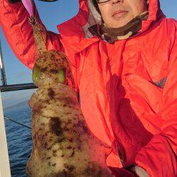 シースナイパー海龍 釣果