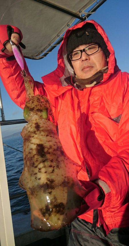 シースナイパー海龍 釣果