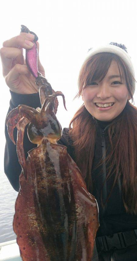 シースナイパー海龍 釣果