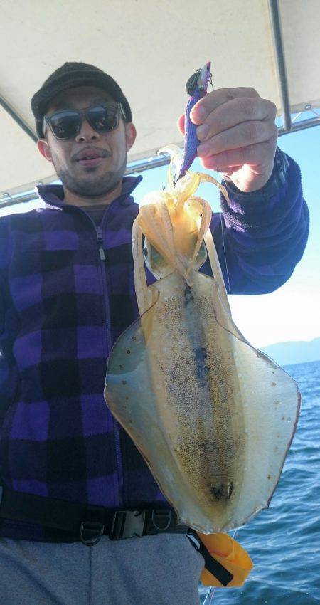 シースナイパー海龍 釣果