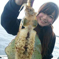 シースナイパー海龍 釣果