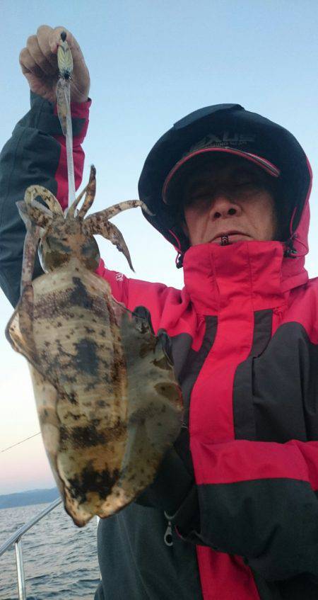 シースナイパー海龍 釣果