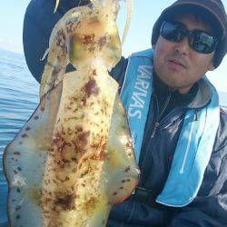 シースナイパー海龍 釣果