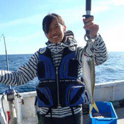 金比羅丸 釣果