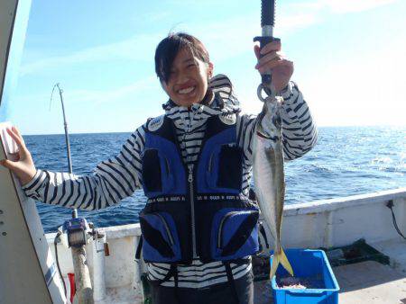 金比羅丸 釣果