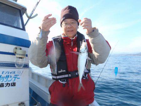 金比羅丸 釣果