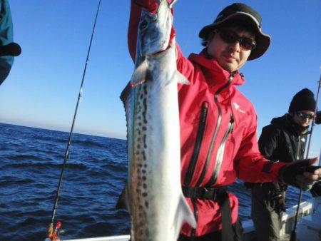 ひな丸 釣果