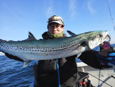 ひな丸 釣果