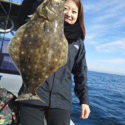 ひな丸 釣果