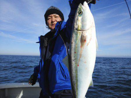 ひな丸 釣果