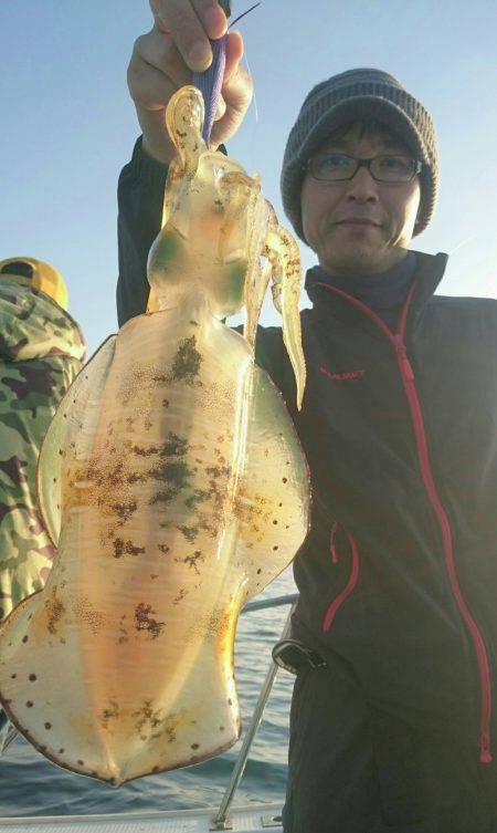 シースナイパー海龍 釣果