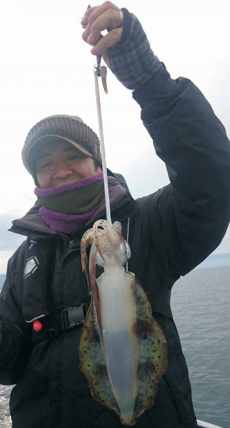 シースナイパー海龍 釣果