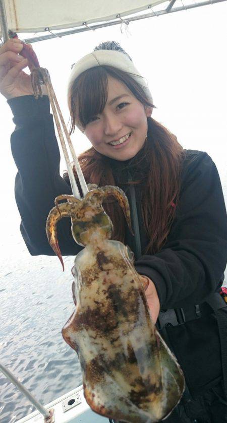 シースナイパー海龍 釣果