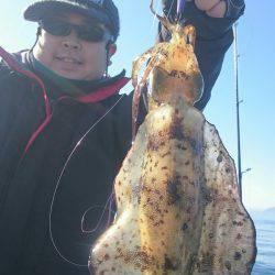 シースナイパー海龍 釣果