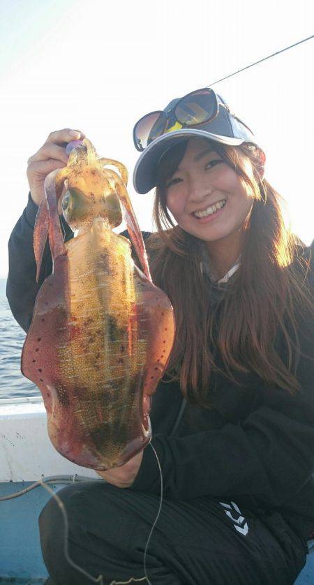 シースナイパー海龍 釣果