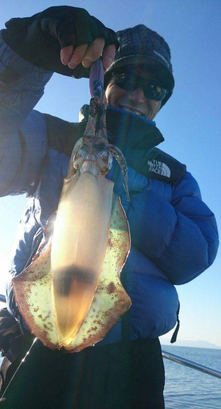 シースナイパー海龍 釣果