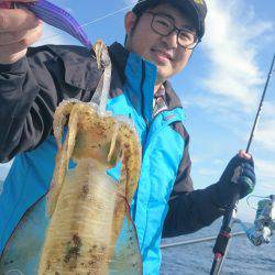 シースナイパー海龍 釣果