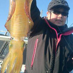 シースナイパー海龍 釣果