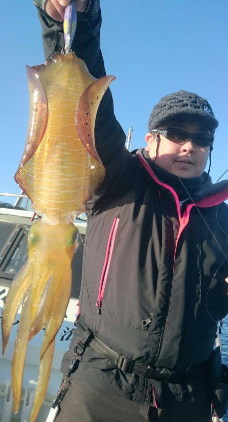 シースナイパー海龍 釣果