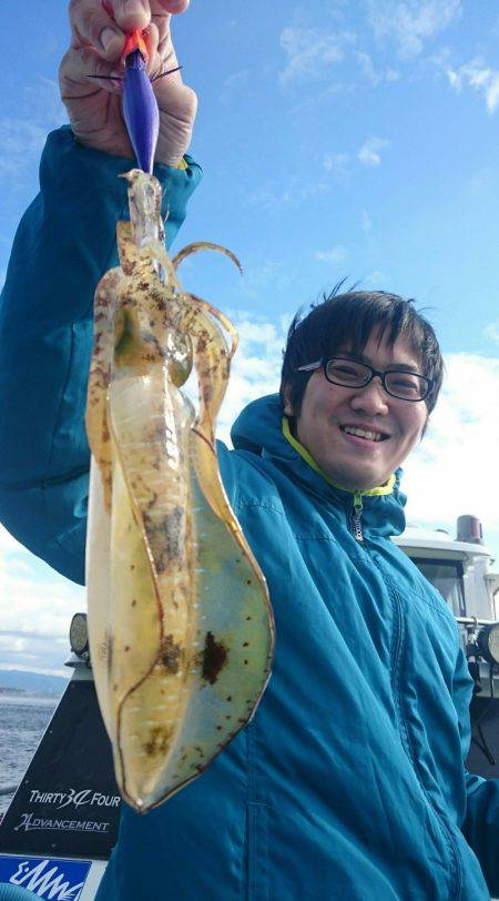 シースナイパー海龍 釣果