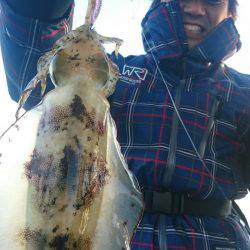 シースナイパー海龍 釣果