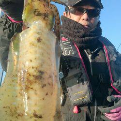 シースナイパー海龍 釣果