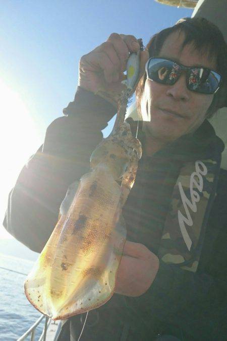 シースナイパー海龍 釣果