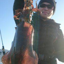 シースナイパー海龍 釣果