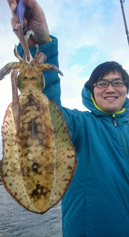 シースナイパー海龍 釣果