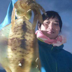 シースナイパー海龍 釣果