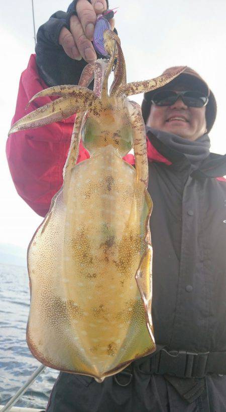 シースナイパー海龍 釣果