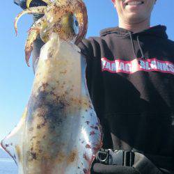 シースナイパー海龍 釣果